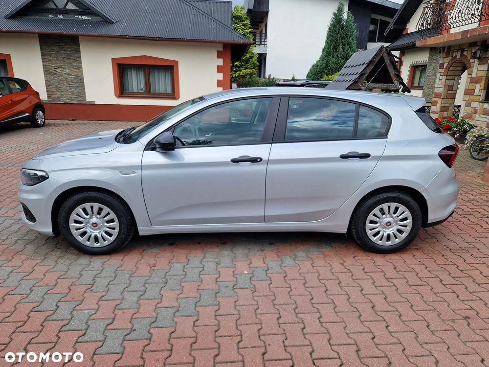 Fiat Tipo 1.4 T-Jet 16v Easy - 29