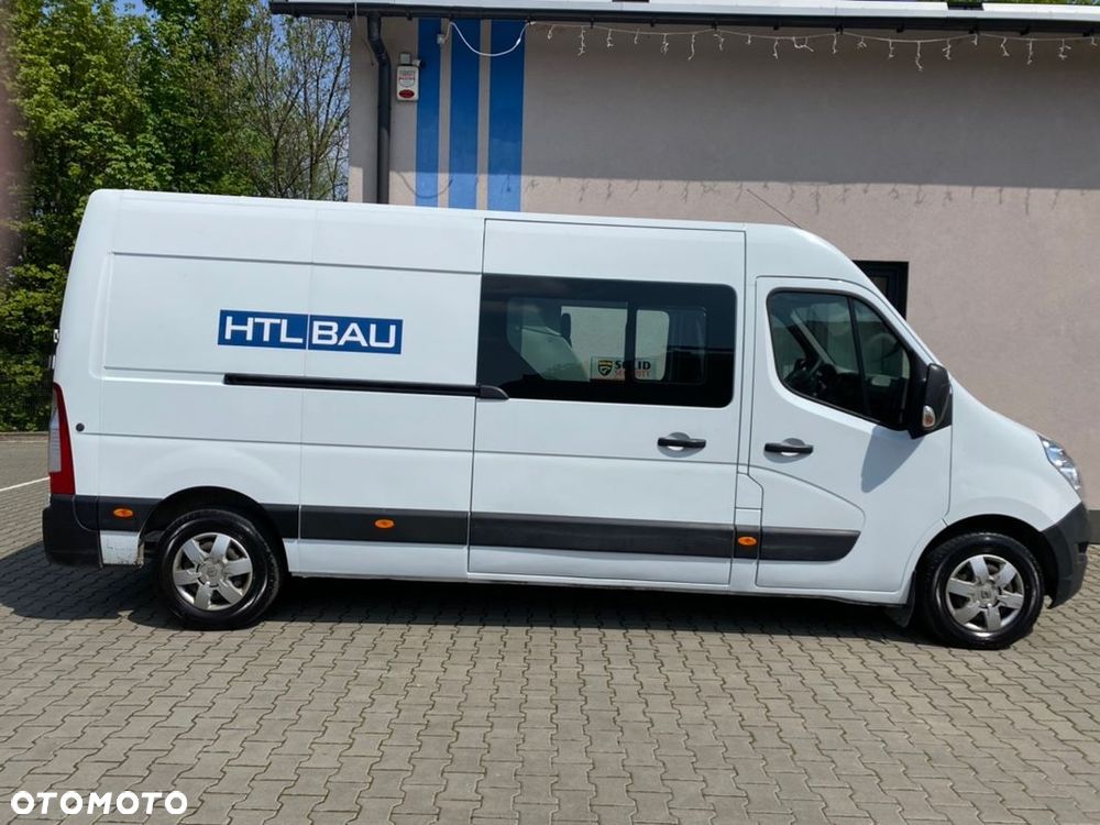 Renault MASTER - 5