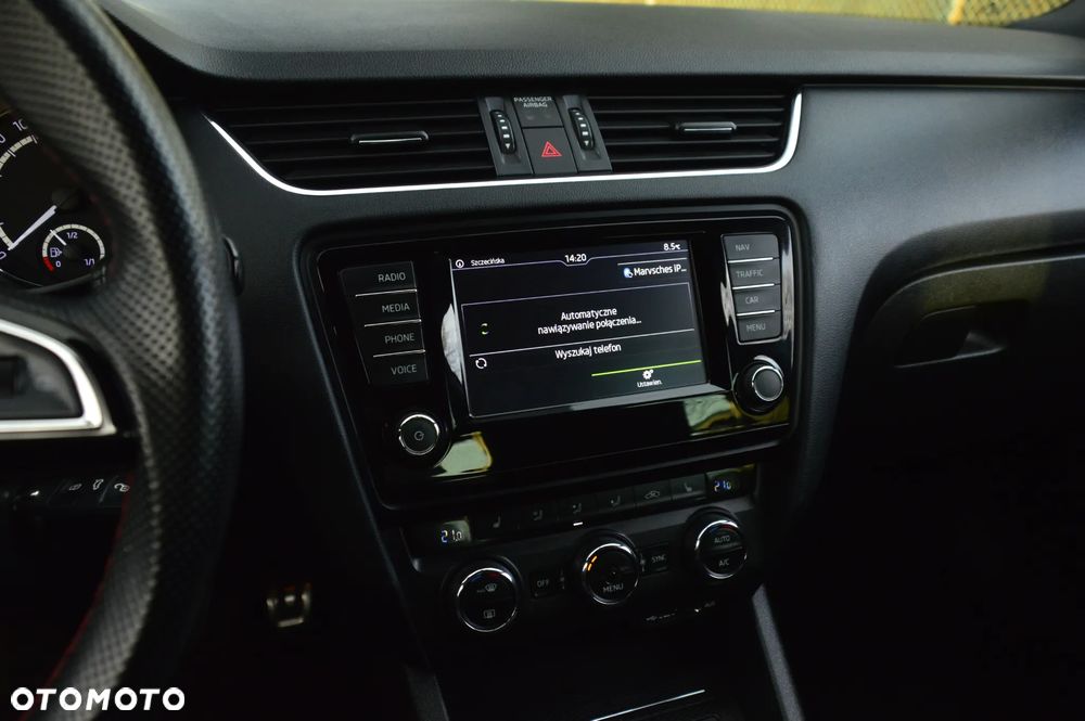 Skoda Octavia 2.0 TDI RS - 37