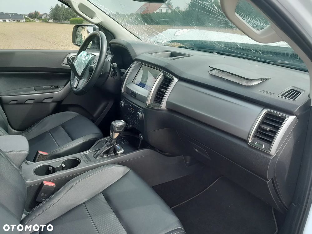 Ford Ranger 2.0 EcoBlue 4x4 DC Limited - 11