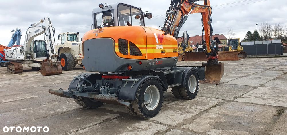 Wacker Neuson EW100 - 4