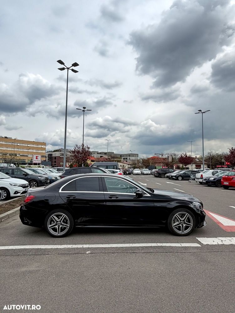 Mercedes-Benz C 300 e 9G-TRONIC AMG Line - 5