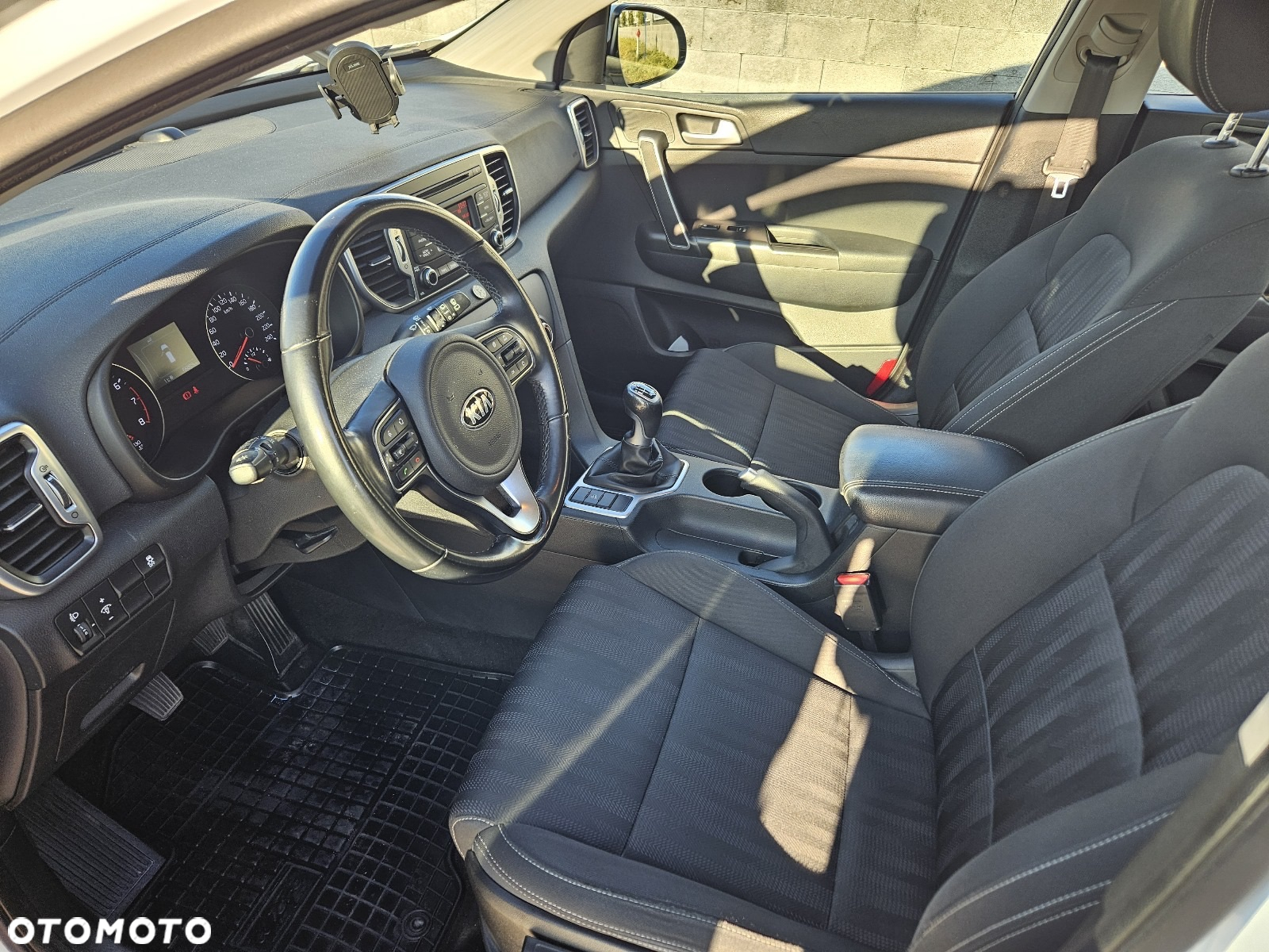 Kia Sportage - 9