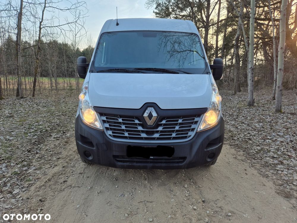 Renault Master - 2