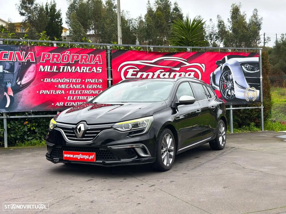 Renault Mégane 1.5 dCi GT Line - 4