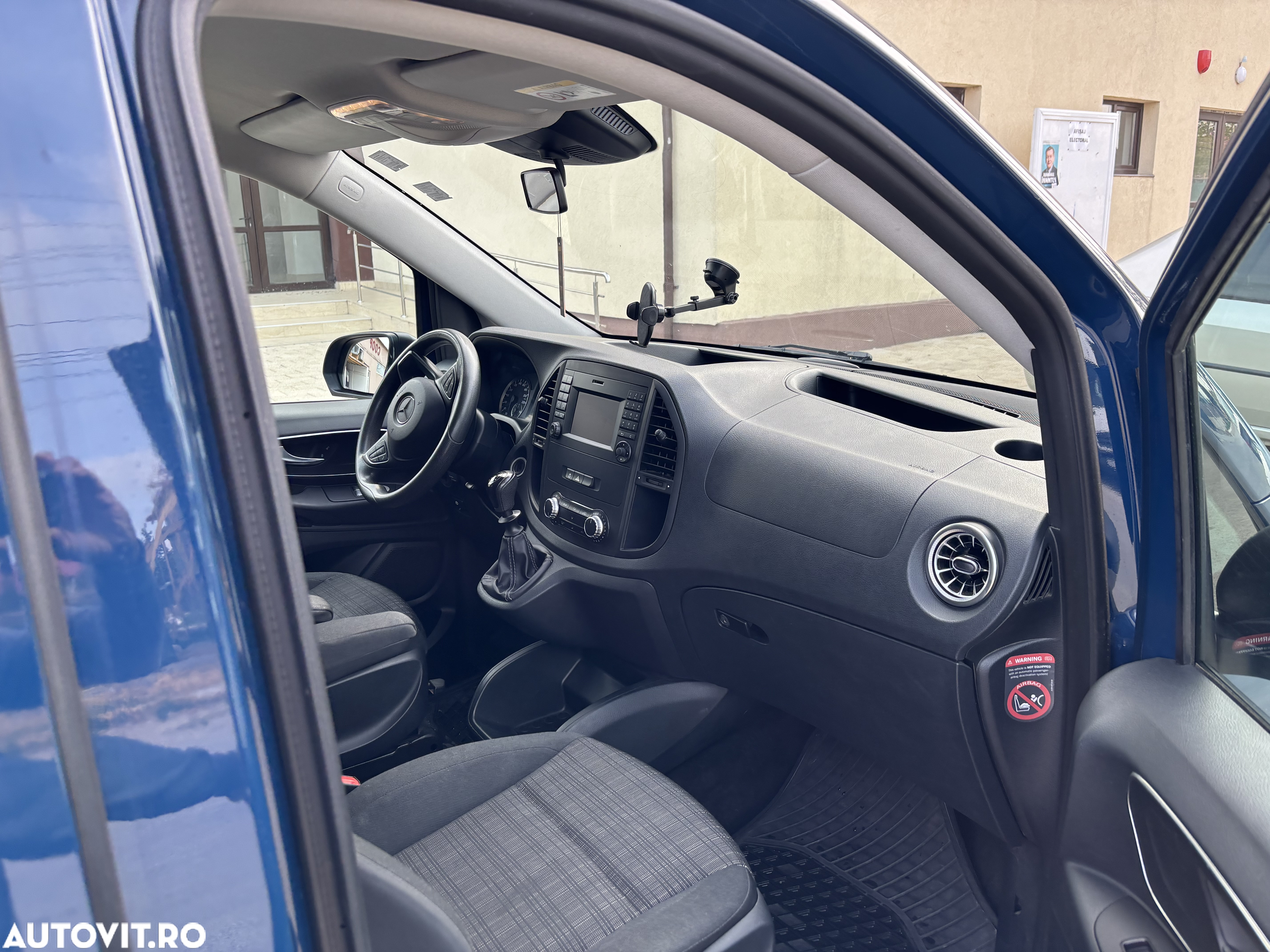 Mercedes-Benz Vito 116 CDI MIX / K RWD - 5