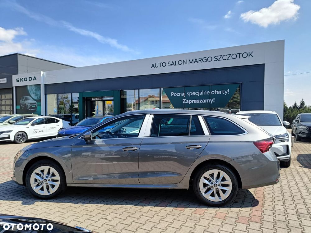 Skoda Octavia 1.5 TSI mHEV Drive Selection DSG - 8