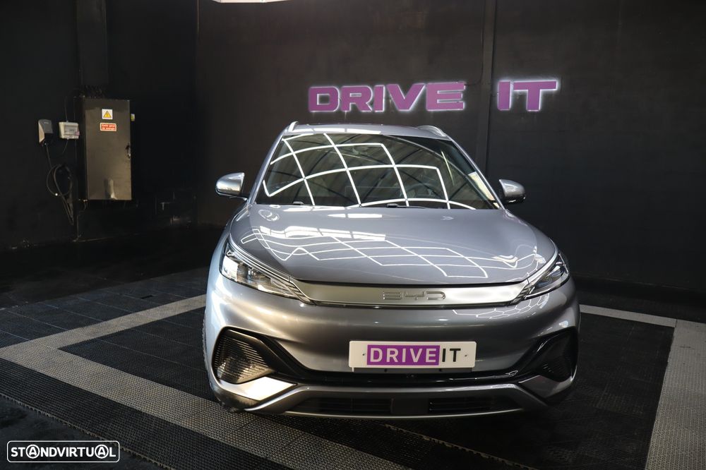 BYD Atto 3 Design - 4