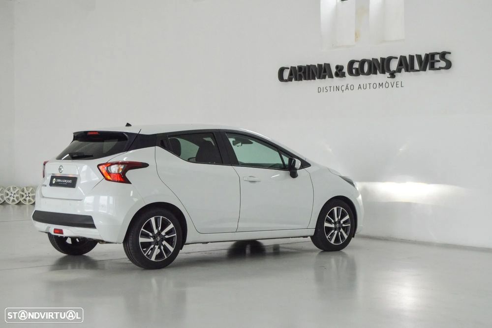 Nissan Micra 1.0 IG-T Tekna - 54