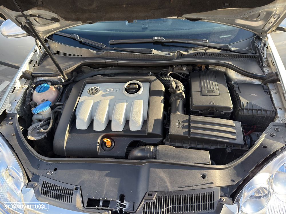 VW Golf 1.9 TDi Confortline - 6