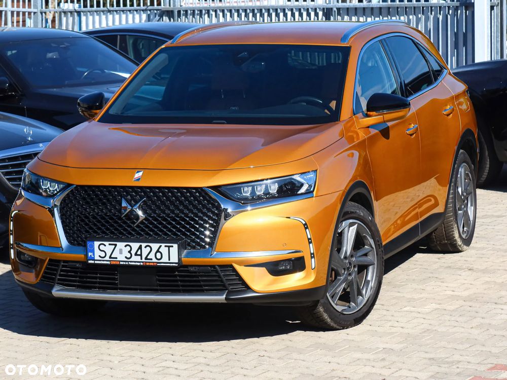 DS Automobiles DS 7 Crossback 1.6 E-Tense Opera - 4
