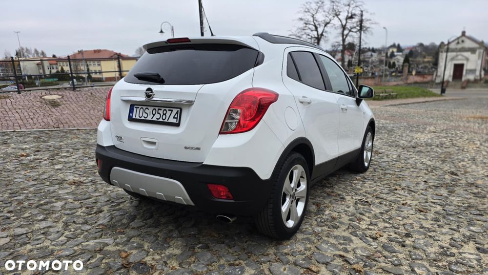 Opel Mokka - 30