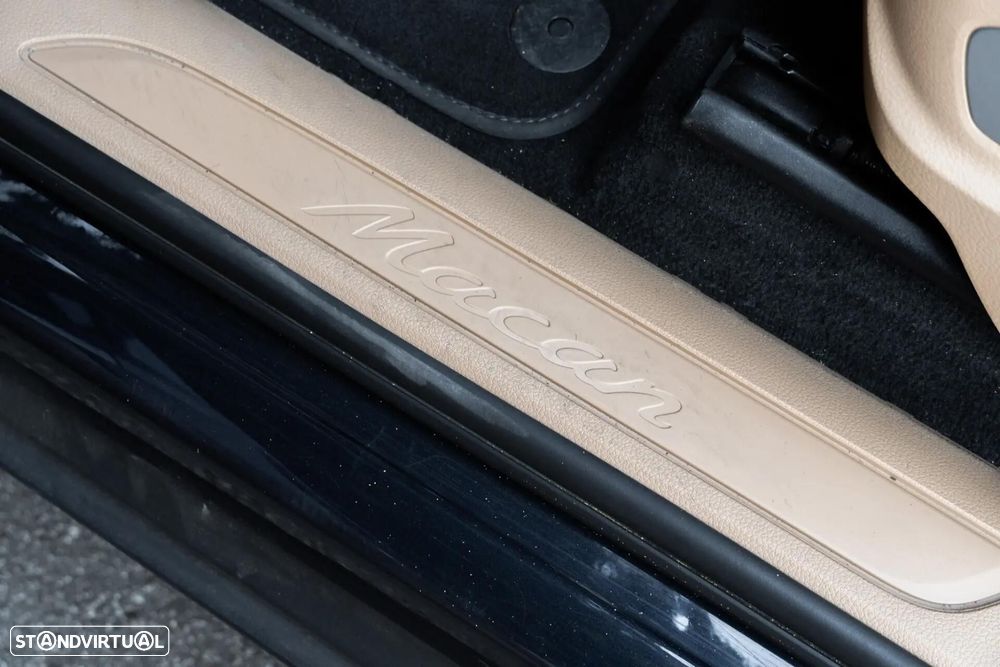 Porsche Macan PDK - 56