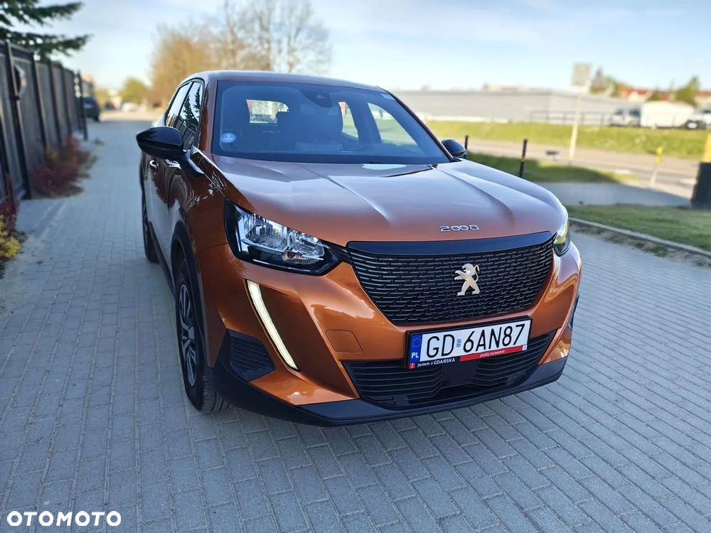 Peugeot 2008 PureTech 100 Stop&Start Active - 13