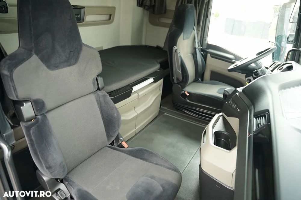 MAN TGX 18.510 / GX / RETARDER / I-PARK COOL / RIO NAVI / EURO 6 - 35