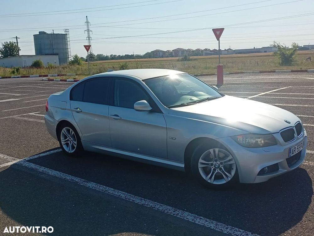 BMW Seria 3 - 4