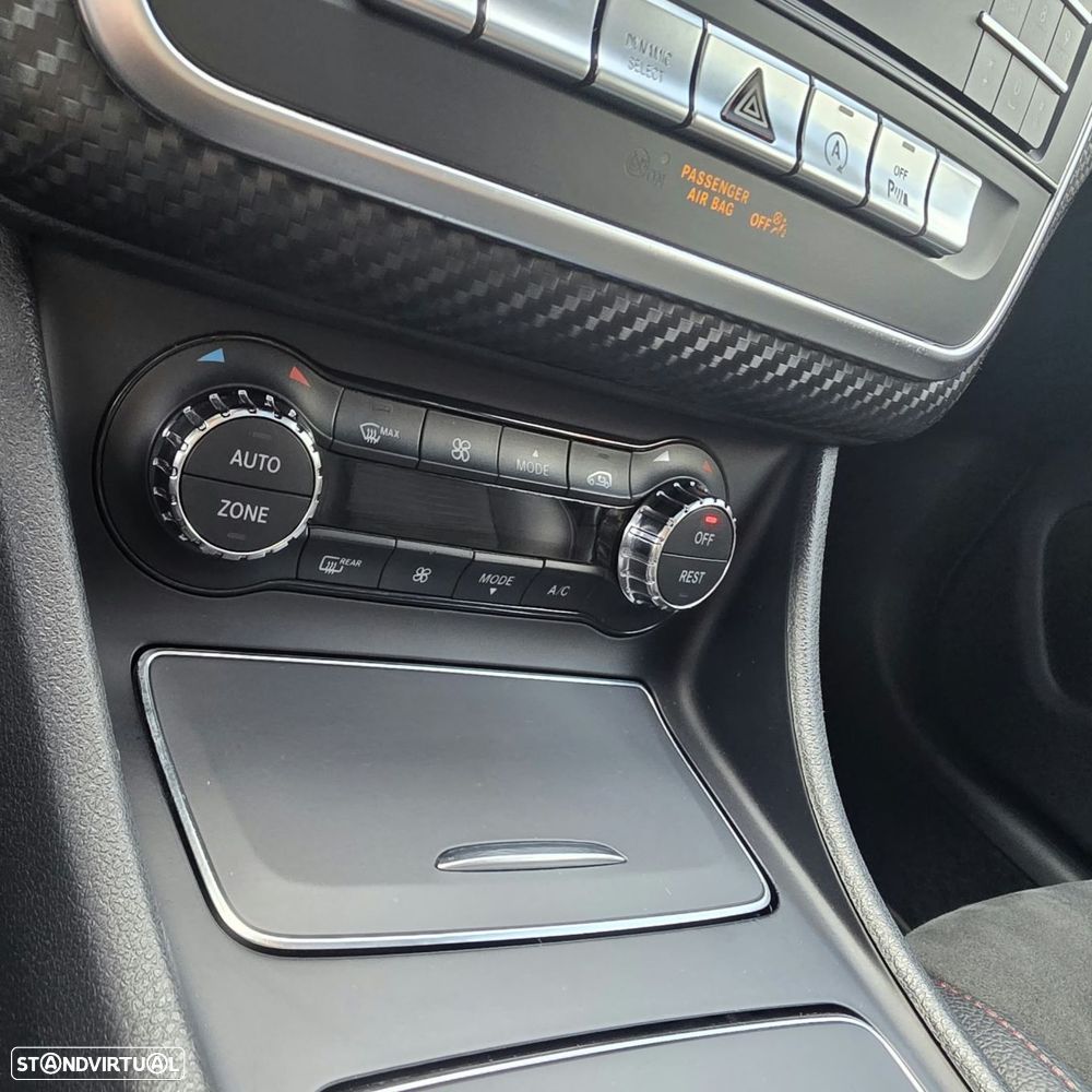Mercedes-Benz A 200 d AMG Line Aut. - 30