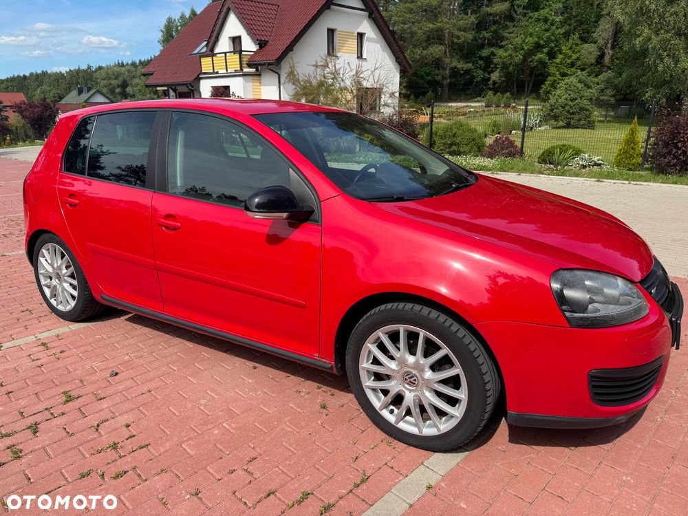 Volkswagen Golf 1.4 TSI GT Sport - 5