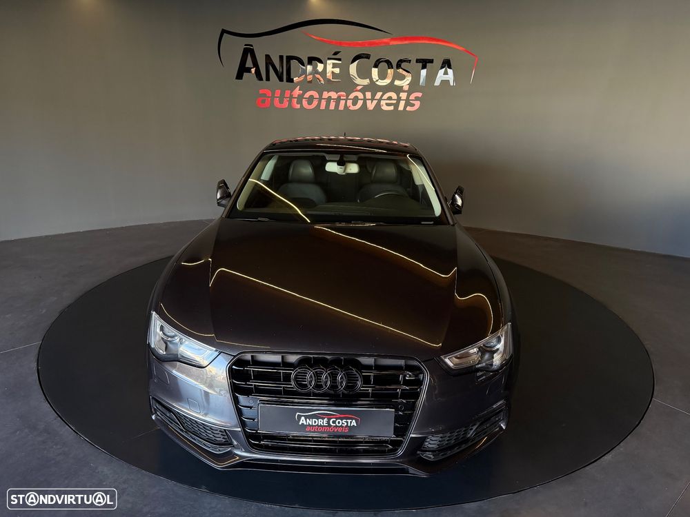 Audi A5 2.0 TFSI quattro S tronic S-line - 10