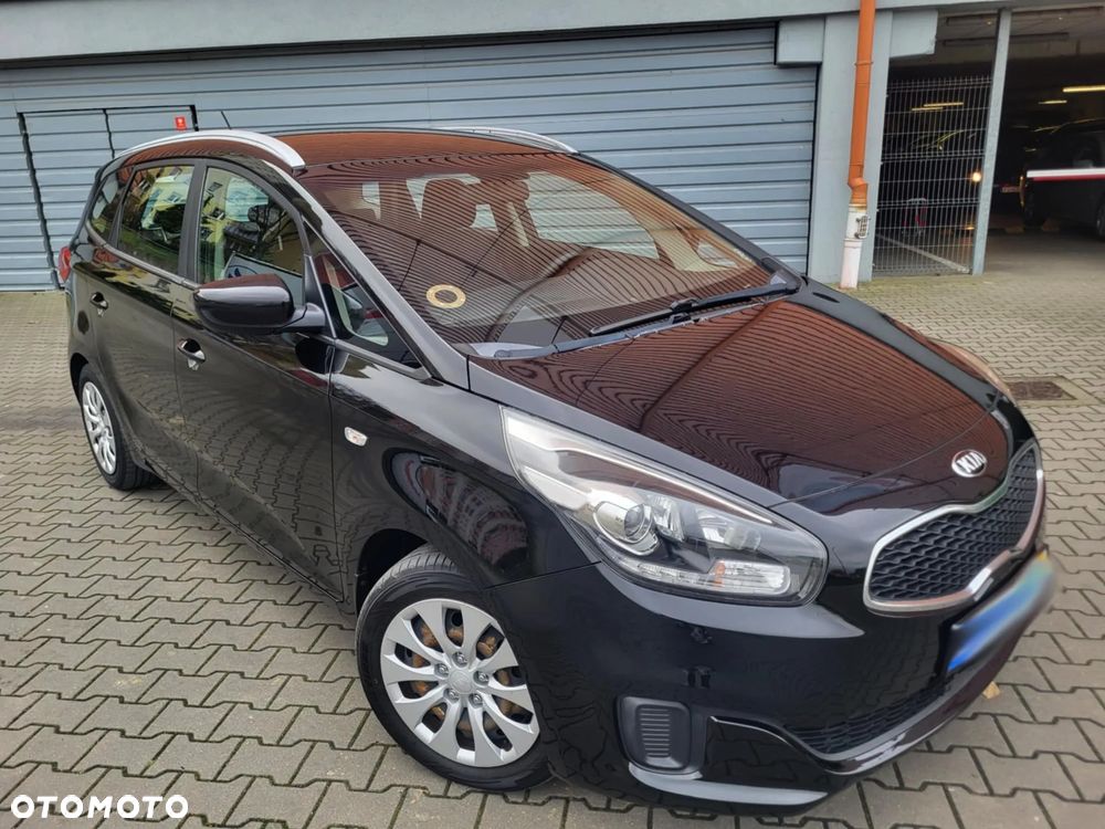 Kia Carens 1.7 CRDi 115 Dream-Team Edition - 15