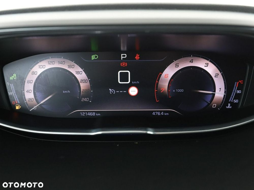 Peugeot 3008 PureTech 180 Stop & Start GPF EAT8 Allure - 23