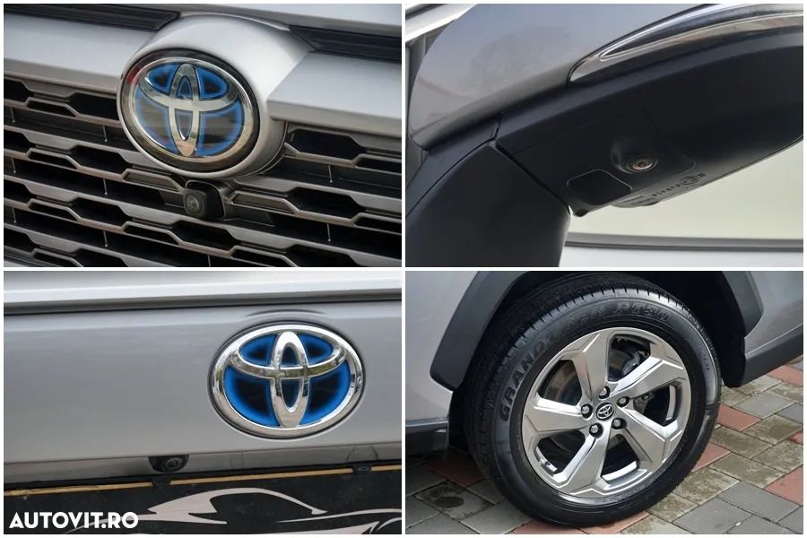 Toyota RAV4 2.5 Hybrid VVT-iE 4x2 Exclusive - 37