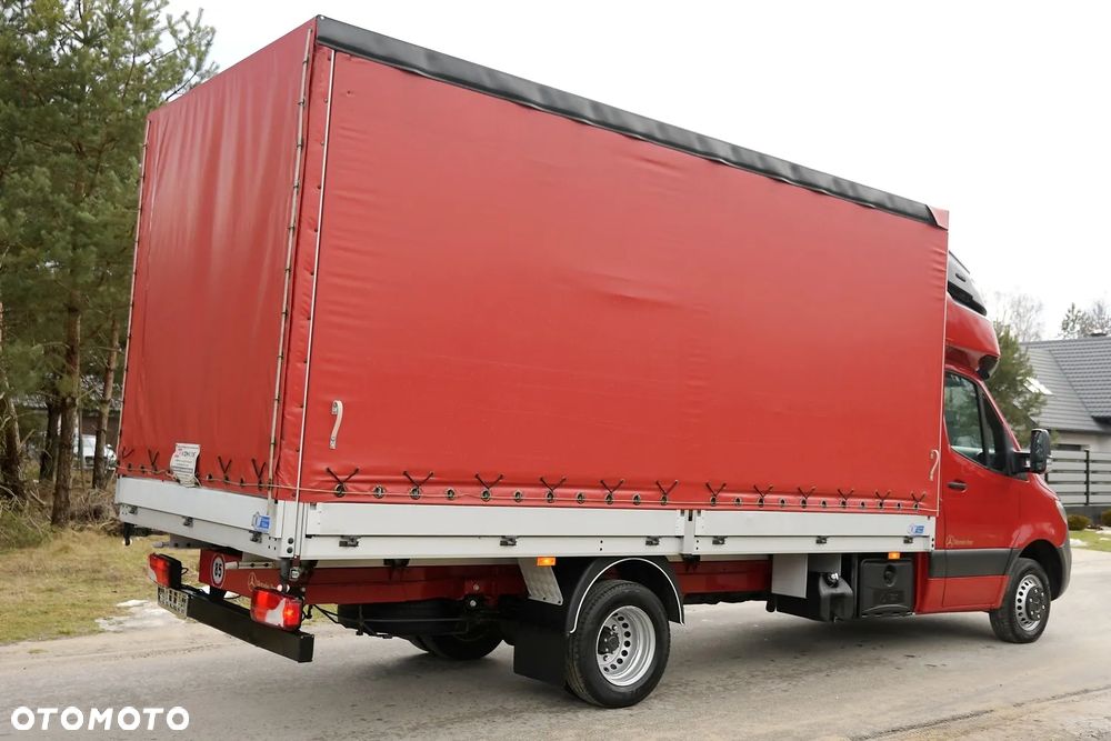 Mercedes-Benz SPRINTER=519=3.0CDi=V6=FIRANKA=4.90M - 8