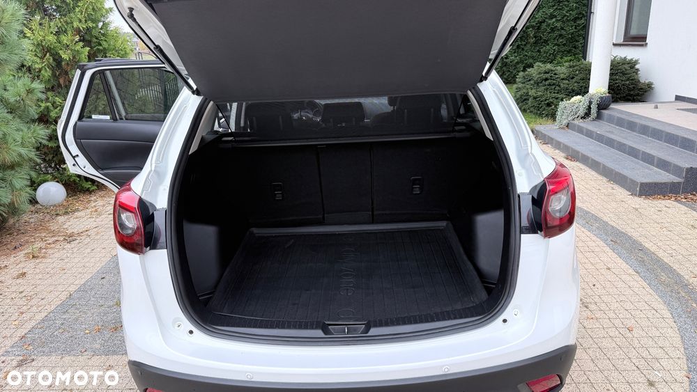 Mazda CX-5 2.0 Skypassion AWD - 11