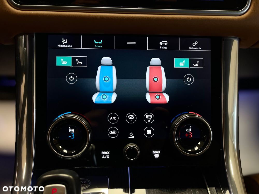 Land Rover Range Rover Sport P400e Hybrid Autobiography Dynamic - 17