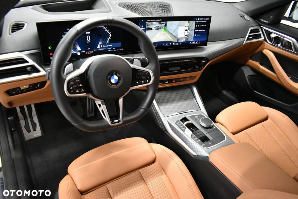 BMW Seria 4 430i xDrive M Sport sport - 5