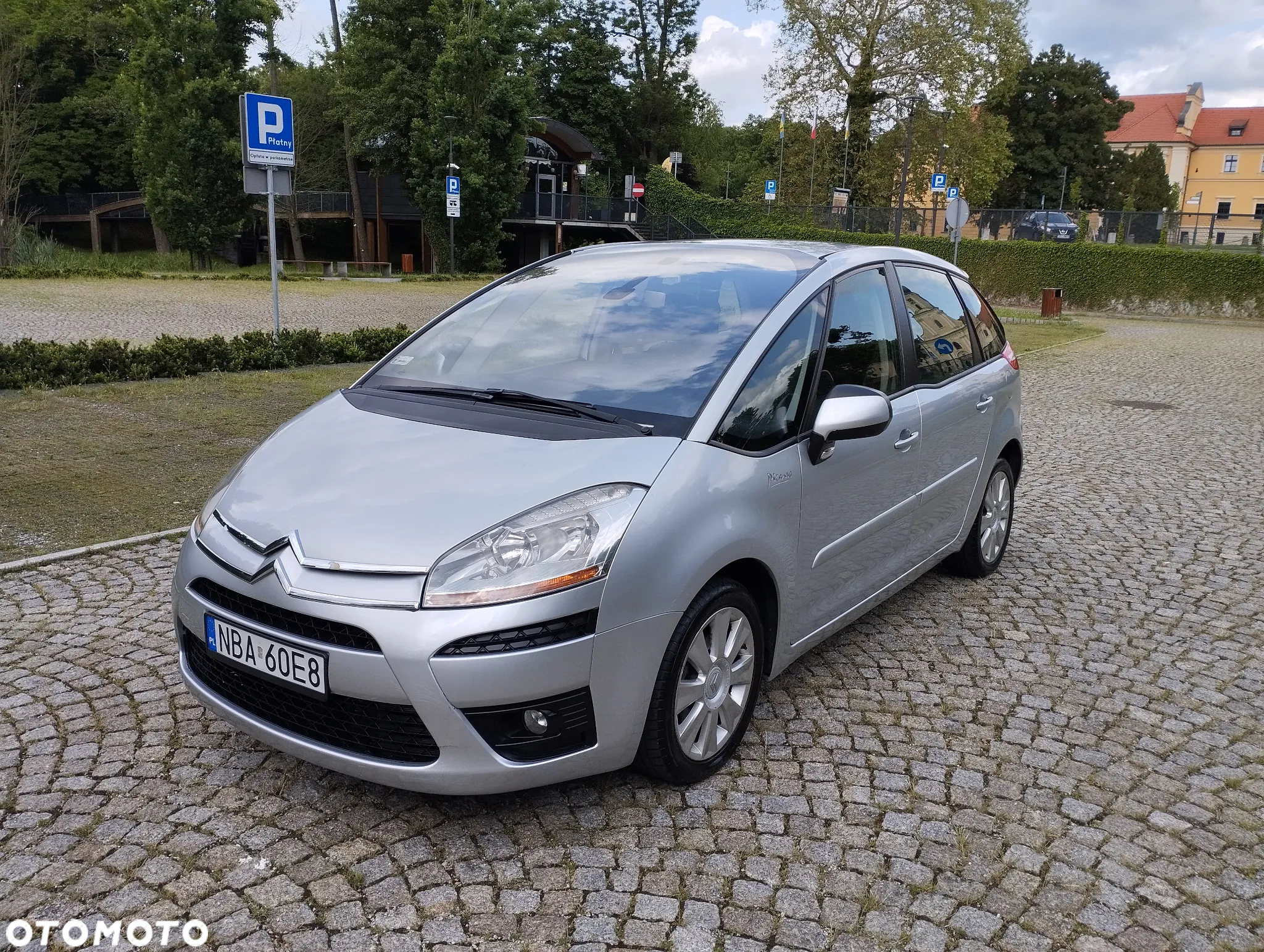 Citroën C4 Picasso 1.6 HDi FAP Exclusive - 26
