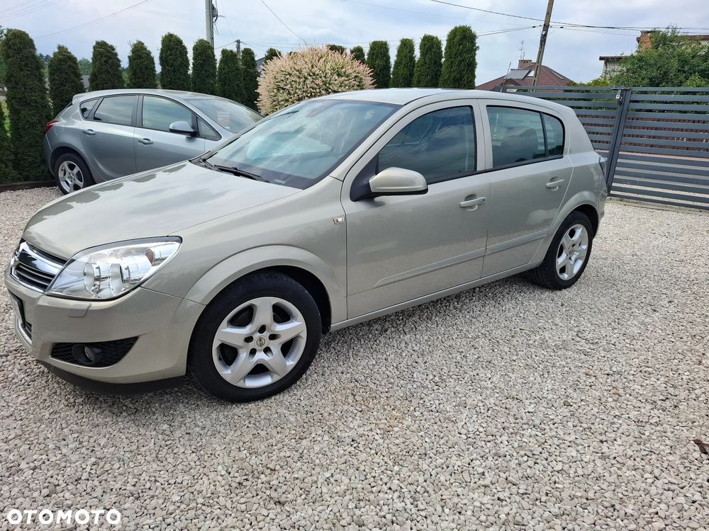 Opel Astra 1.6 NAVI - 5