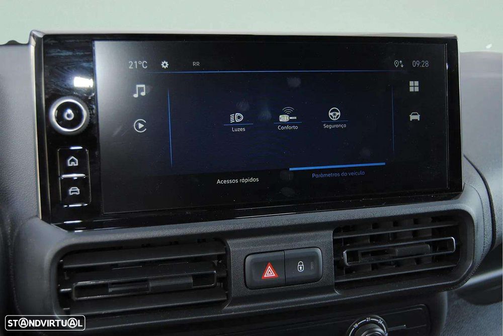 Opel COMBO CARGO XL 1.5 DT L2 100CV - 41