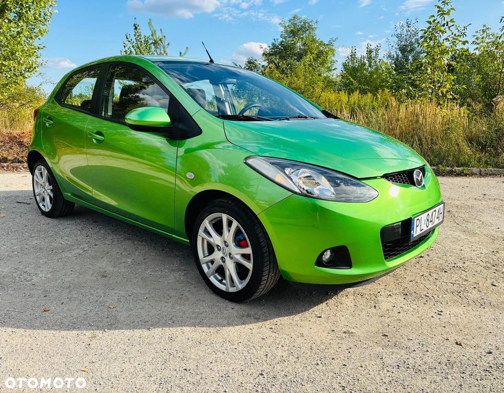 Mazda 2 1.5 Sport - 1