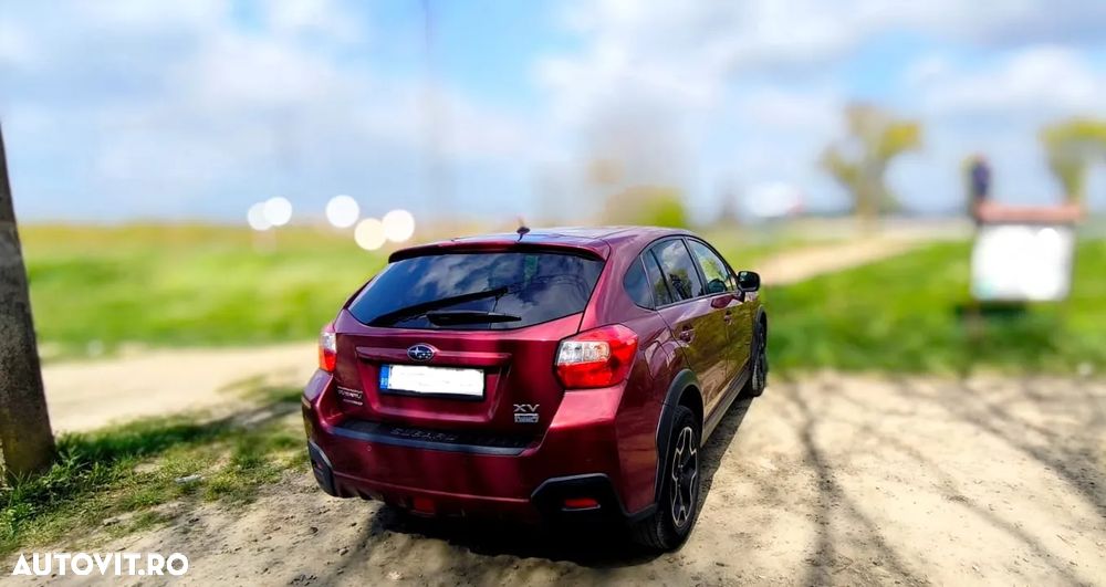 Subaru XV 2.0D Active - 3