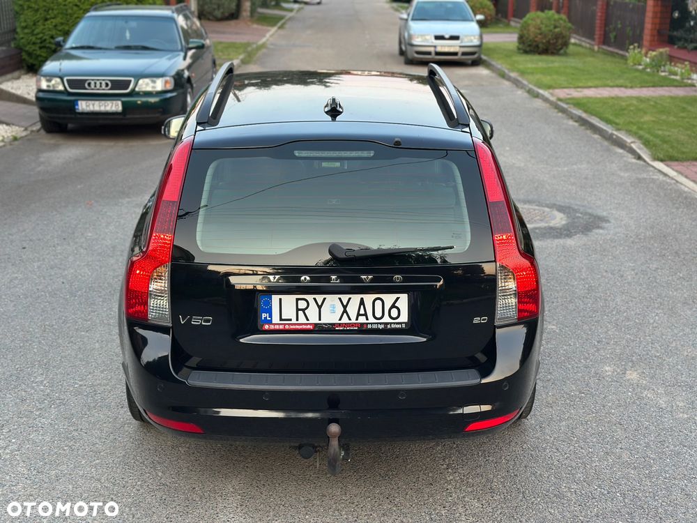 Volvo V50 2.0 Momentum - 7