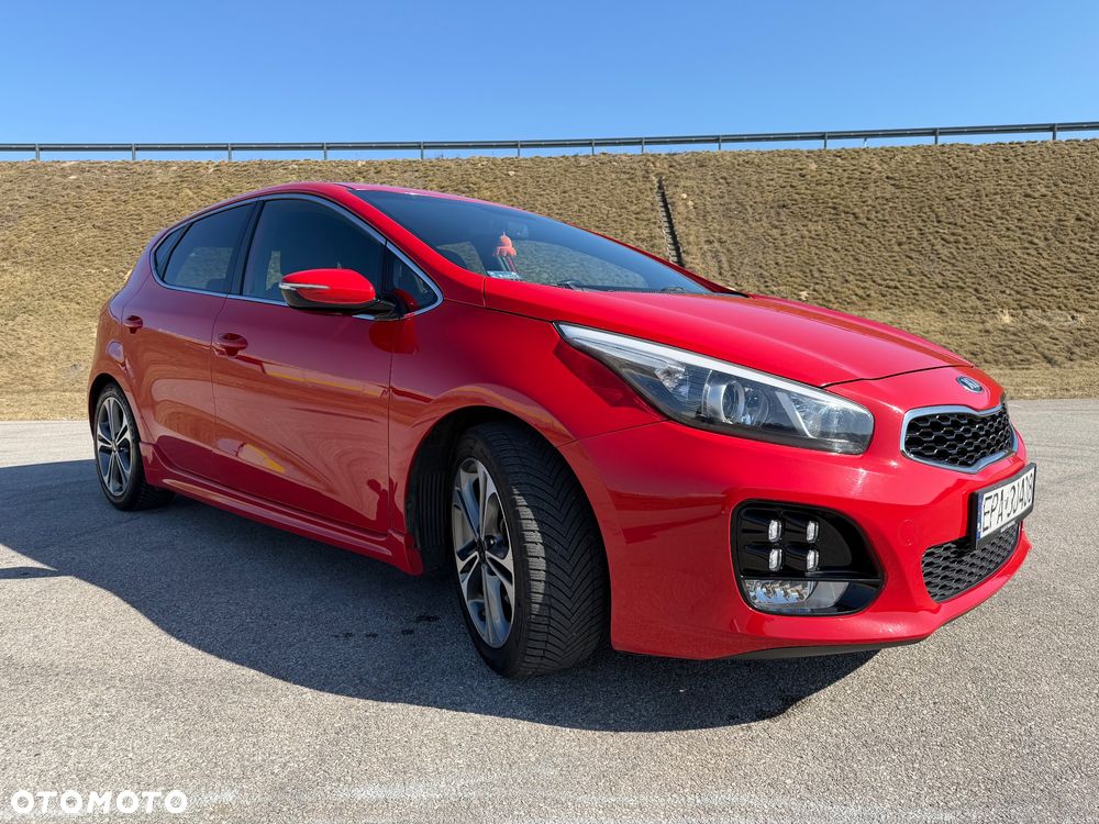 Kia Ceed 1.0 T-GDI GT Line - 7
