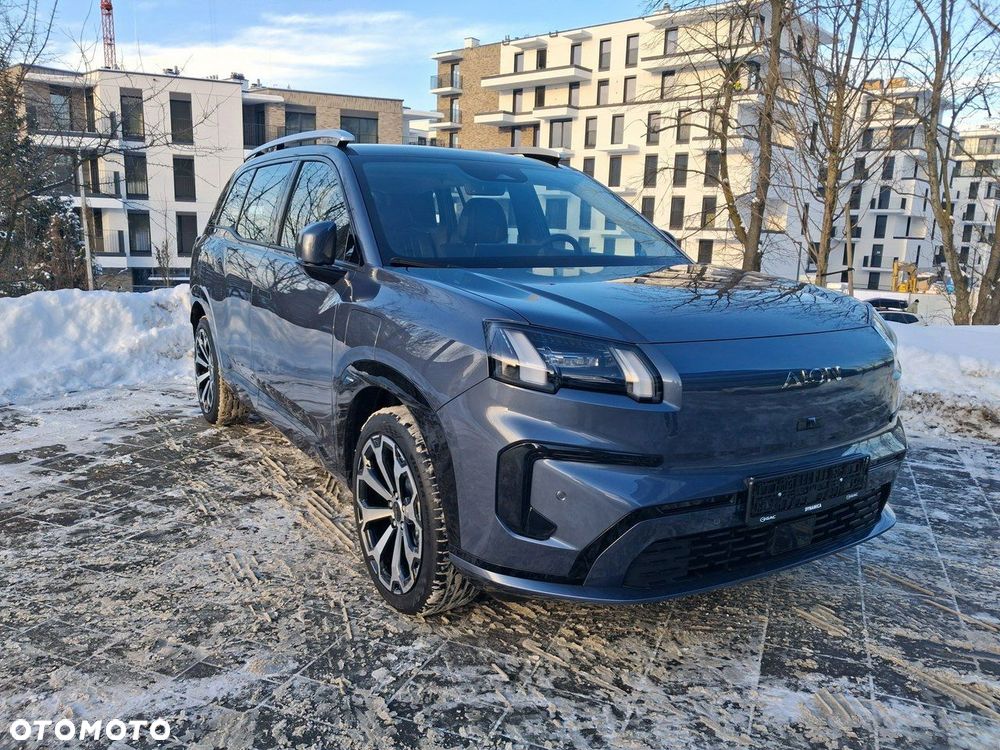 GAC AION V - 4