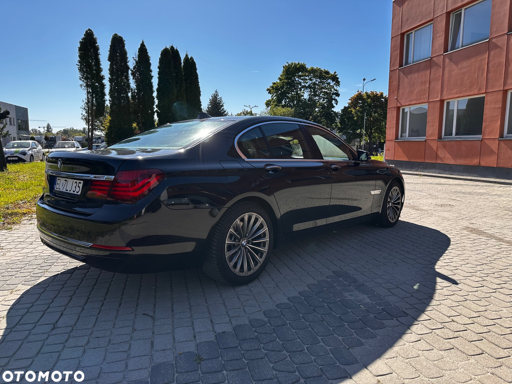 BMW Seria 7 730d xDrive - 7