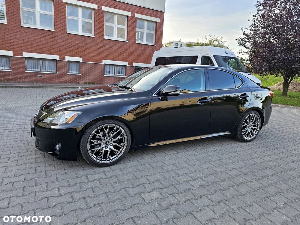 Lexus IS 250 - 1