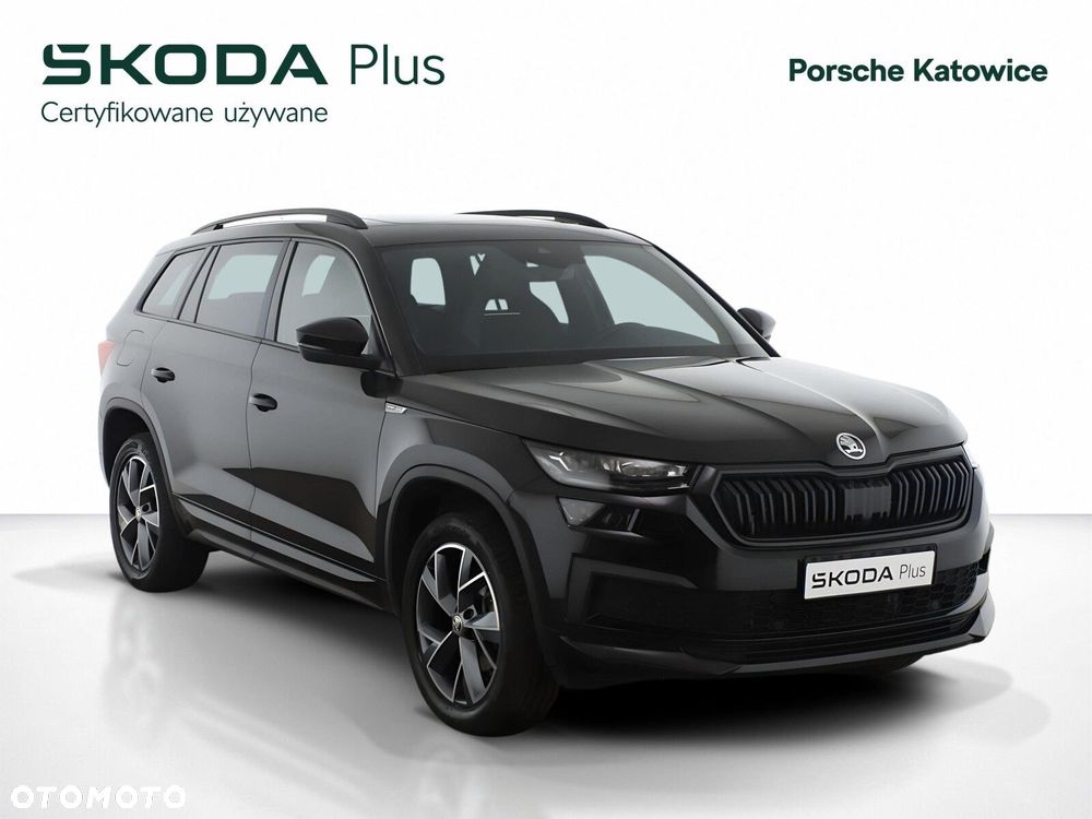Skoda Kodiaq 2.0 TDI 4x2 Sportline DSG - 8