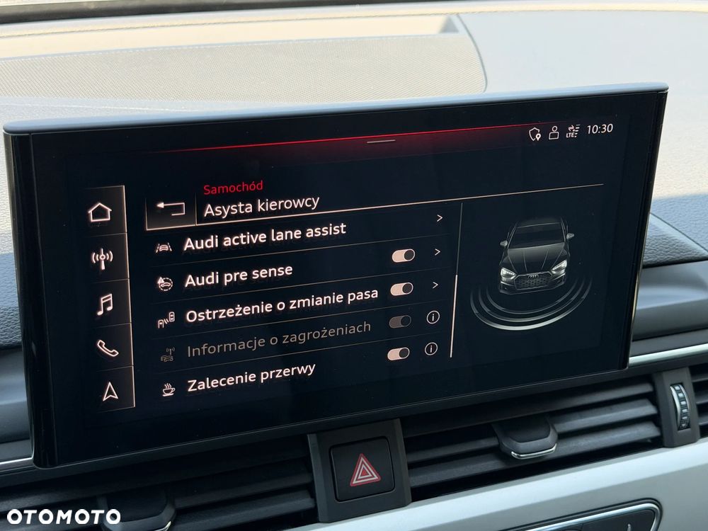 Audi A5 Sportback 40 TDI mHEV Quattro S tronic - 14