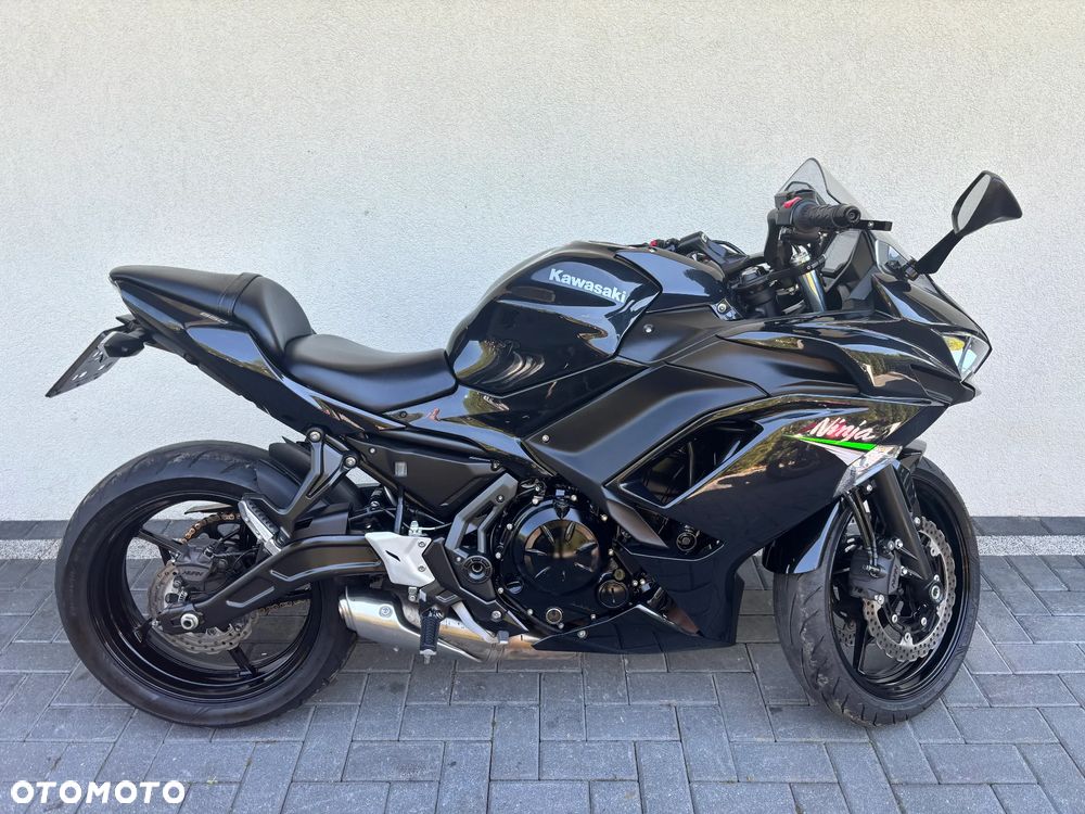 Kawasaki Ninja - 6