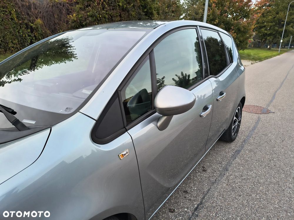 Opel Meriva 1.4 Innovation - 14