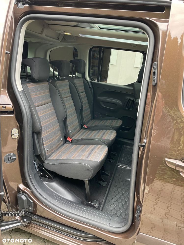 Opel Combo 1.5 CDTI Elegance S&S - 12