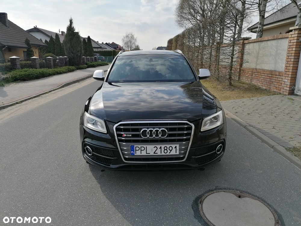 Audi SQ5 - 5