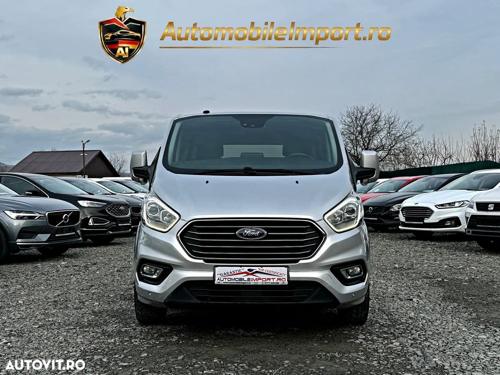 Ford Tourneo Custom 320 L2H1 VA Titanium - 19