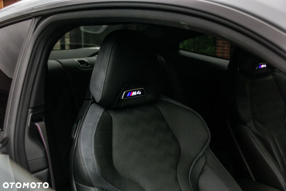 BMW M4 Competition M xDrive sport - 4