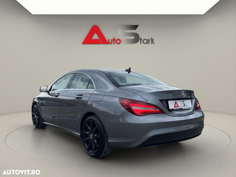 Mercedes-Benz CLA 200 d 7G-DCT Urban - 10
