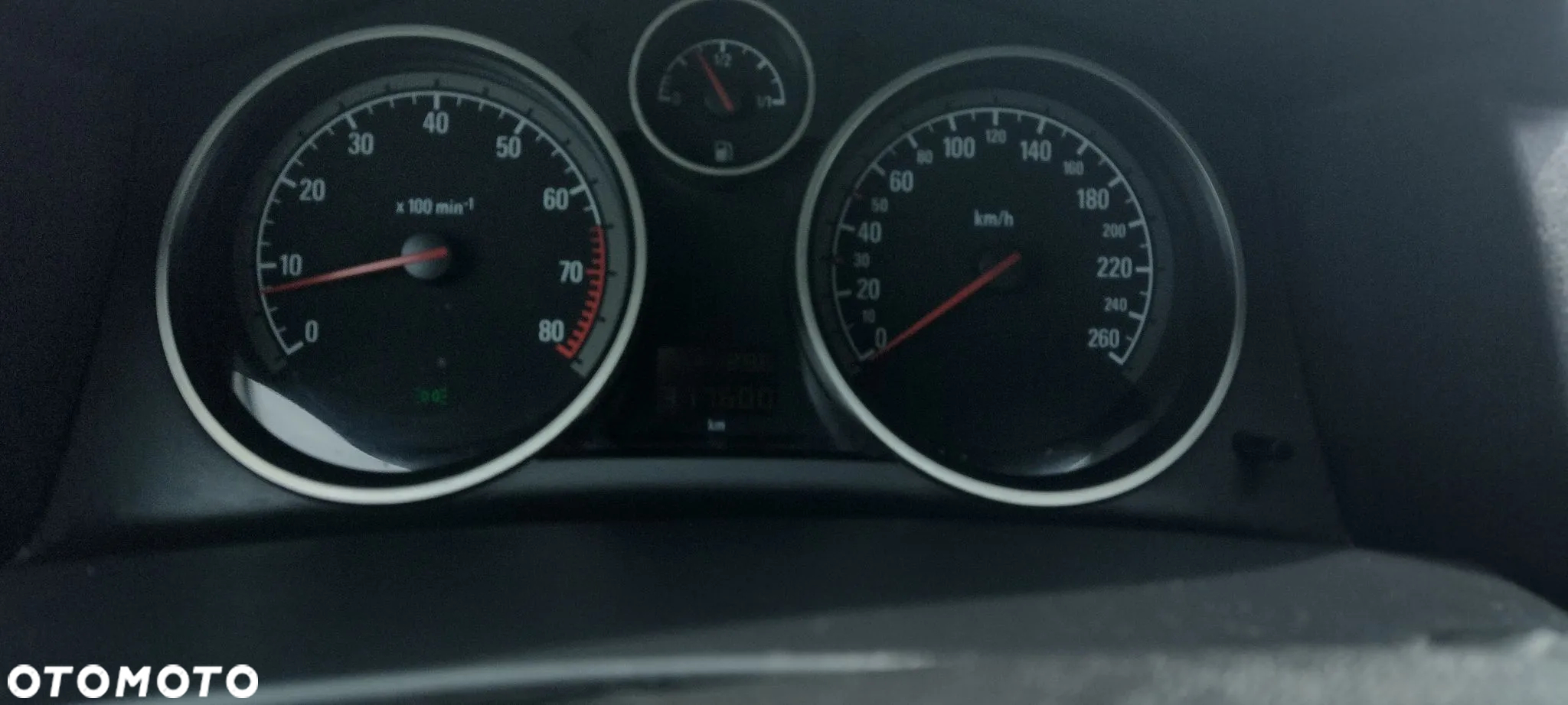 Opel Astra III 1.6 Cosmo - 9
